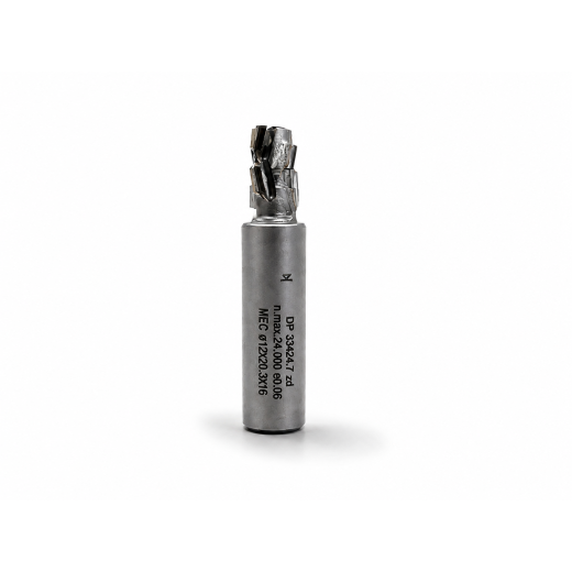 Aigner 12mm Diamant (PKD) Nestingfräser Z2+2 12x20,3/73mm S16 rechts LU 5mm - KW.33424.7