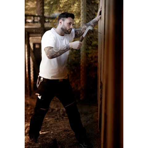 Picard Latthammer AluTec®/Charierte (geraute) Bahn | Länge=330 mm | 0109810