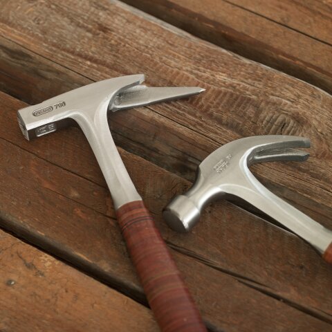 Picard Ganzstahl-Latthammer/Glatte Bahn | Länge=317 mm | 0079000