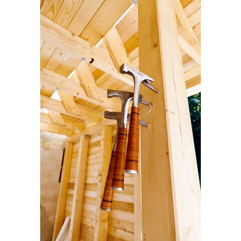 Picard Ganzstahl-Latthammer, leichte Ausführung/Glatte Bahn | Länge=312 mm | 0079080