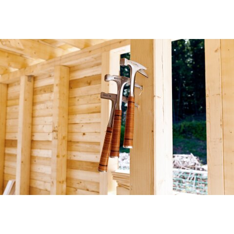 Picard Ganzstahl-Latthammer, leichte Ausführung/Glatte Bahn | Länge=312 mm | 0079080