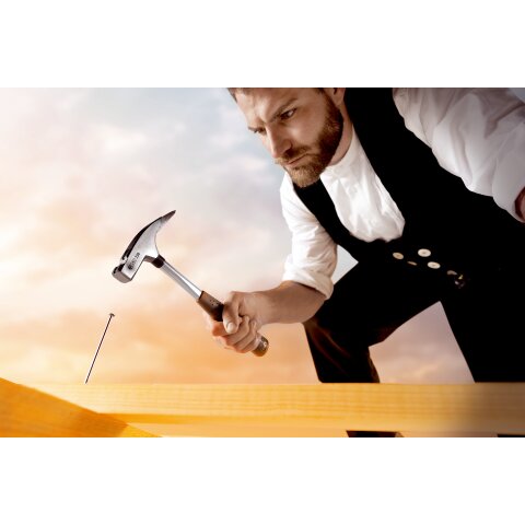 Picard Latthammer/Glatte Bahn | Länge=320 mm | 0029800