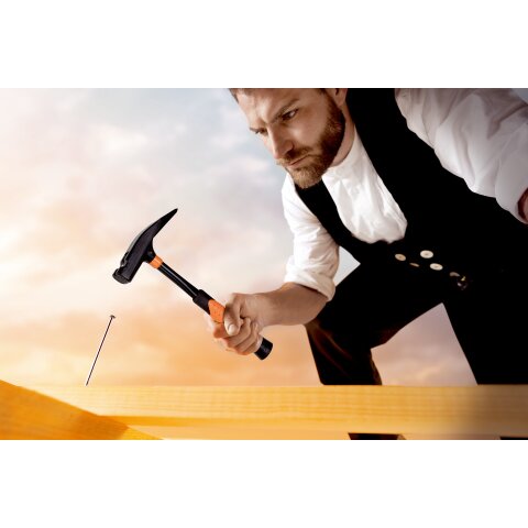 Picard Latthammer BlackGiant®/Glatte Bahn | Länge=315 mm | 0082000