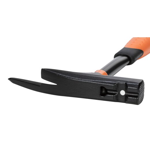 Picard Latthammer BlackGiant®/Charierte (geraute) Bahn | Länge=315 mm | 0082010