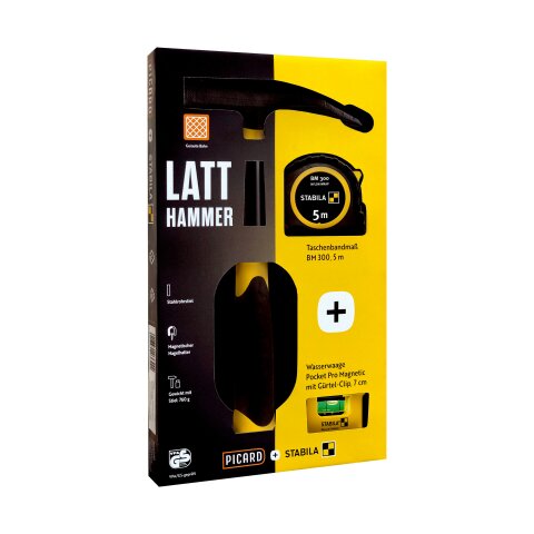 Picard Latth&auml;mmer | L&auml;nge=320 mm | 0070080-001