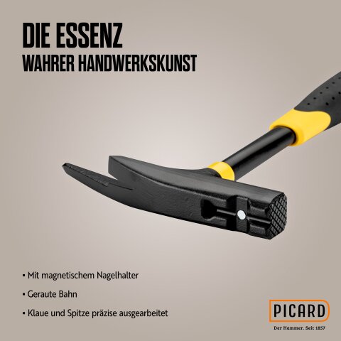 Picard Latthämmer | Länge=320 mm | 0070080-001