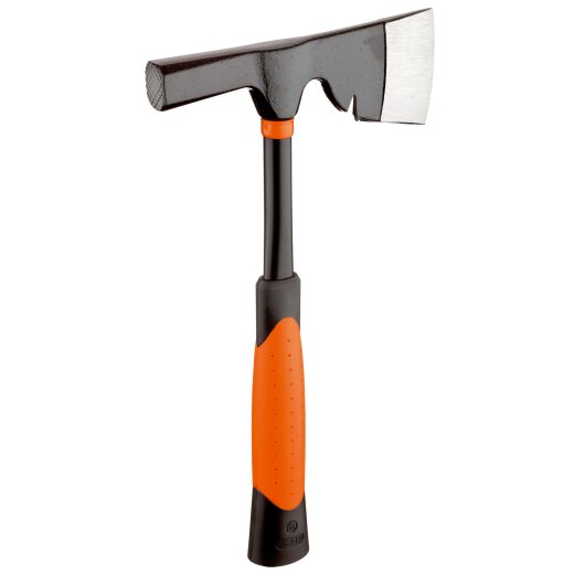 Picard Gipserbeil / Lattbeil BlackGiant®/Charierte (geraute) Bahn | Länge=315 mm | 0089700