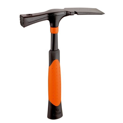 Picard Maurerhammer BlackGiant®/Charierte (geraute) Bahn | Länge=280 mm | 0087700