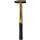 Picard Schlosserhammer, DIN 1041/mit Hickorystiel | Länge=320 mm | 0000102-0500