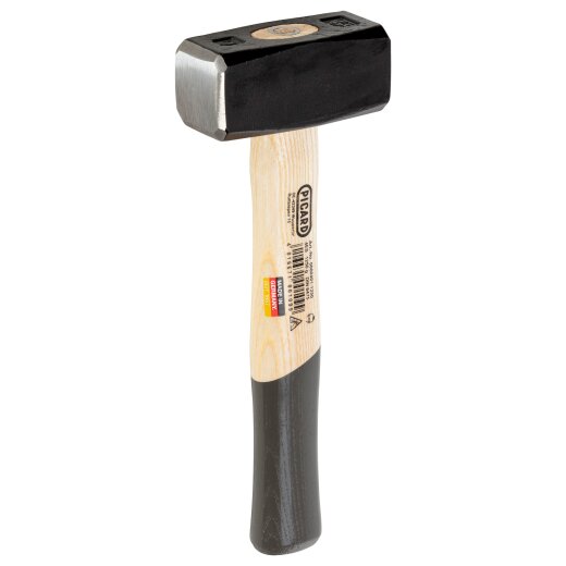 Picard Fäustel/mit Eschenstiel | Länge=260 mm | 0000401-1000
