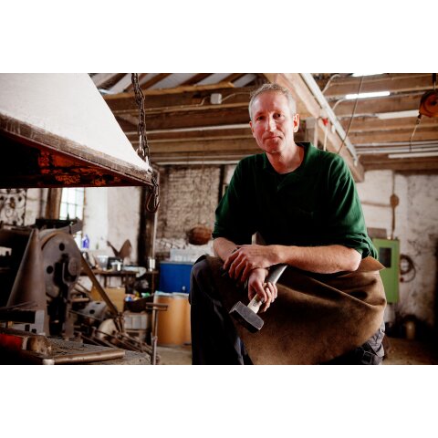 Picard Fäustel/mit Eschenstiel | Länge=270 mm | 0000401-1250