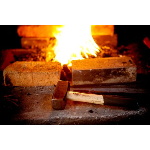 Picard Fäustel/mit Eschenstiel | Länge=270 mm | 0000401-1250