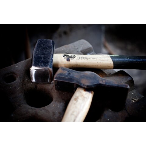 Picard Fäustel/mit Eschenstiel | Länge=300 mm | 0000401-2000