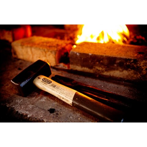 Picard Fäustel/mit Hickorystiel | Länge=280 mm | 0000402-1500
