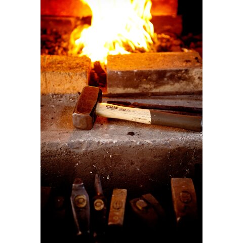 Picard Fäustel/mit Hickorystiel | Länge=300 mm | 0000402-2000