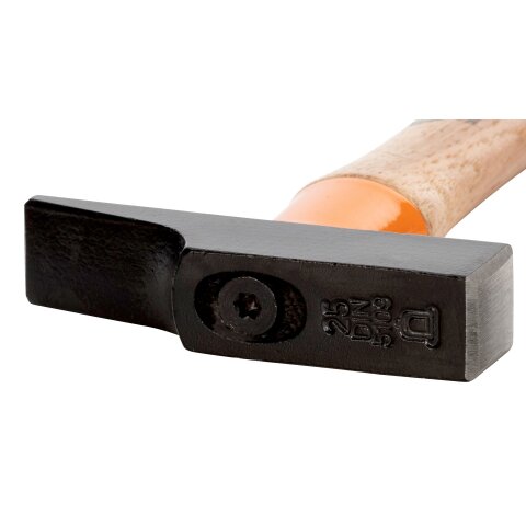 Picard Schreinerhammer SecuTec® | Länge=280 mm / Hammerbahn, vierkant=20 mm | 0008602-20