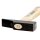 Picard Schreinerhammer | Länge=320 mm / Hammerbahn, vierkant=28 mm | 0008501-28