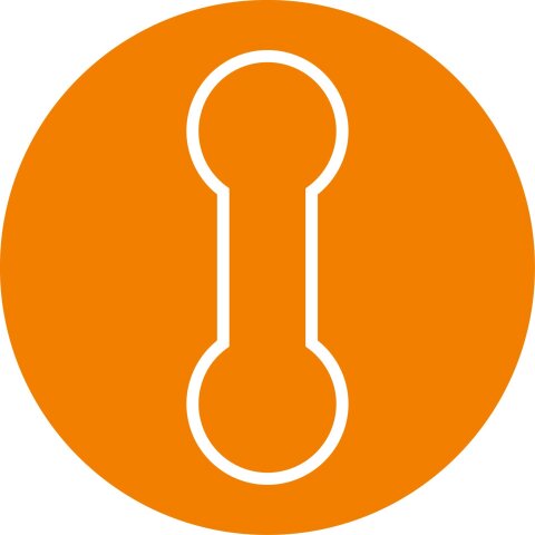 Picard Nageleisen BlackGiant® Utility-Bar | Länge=250 mm | 0004699-002