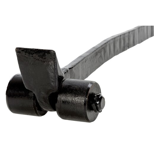 Picard Rollbrechstange mit Eisenrollen | Länge=1600 mm | 0004660