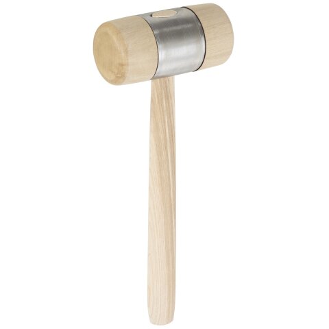 Picard Holzhammer | Länge=120 mm / Hammergröße=Gr. 2 / D=60 mm | 0032001-2