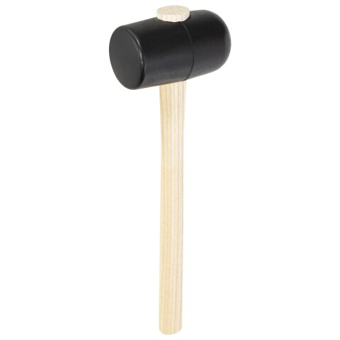 Picard Gummihammer | Länge=115 mm / Hammergröße=Gr. 2 / D=65 mm | 2510701