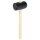 Picard Gummihammer | Länge=115 mm / Hammergröße=Gr. 2 / D=65 mm | 2510701