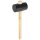 Picard Gummihammer | Länge=115 mm / Hammergröße=Gr. 2 / D=65 mm | 2510711-2