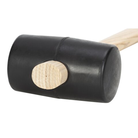Picard Gummihammer | Länge=140 mm / Hammergröße=Gr. 4 / D=90 mm | 2510711-4
