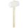 Picard Gummihammer | Länge=115 mm / Hammergröße=Gr. 2 / D=65 mm | 2510721-2