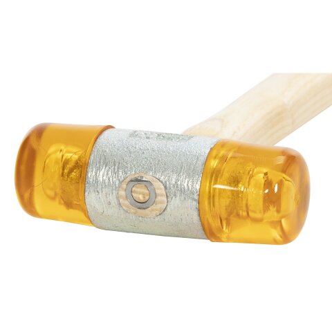 Picard Plastikhammer/Ersatzkopf | D=27 mm | 2522020-27