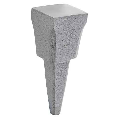 Picard Stiftamboss | Länge=230 mm / Hammerbahn, vierkant=100 mm | 0014110-100