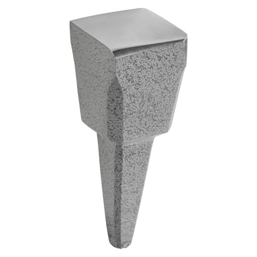 Picard Stiftamboss | Länge=190 mm / Hammerbahn, vierkant=80 mm | 0014140-080