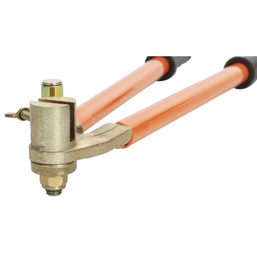 Picard Rinneisenabbiegezange | Länge=620 mm | 0070840-620