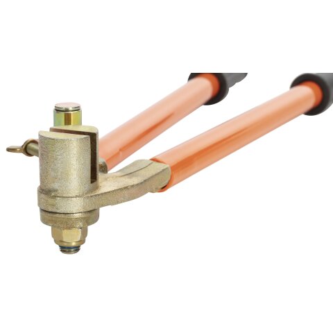 Picard Rinneisenabbiegezange | Länge=620 mm | 0070840-620