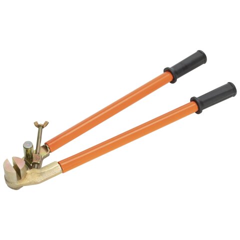 Picard Rinneisenabbiegezange | Länge=800 mm | 0070840-800