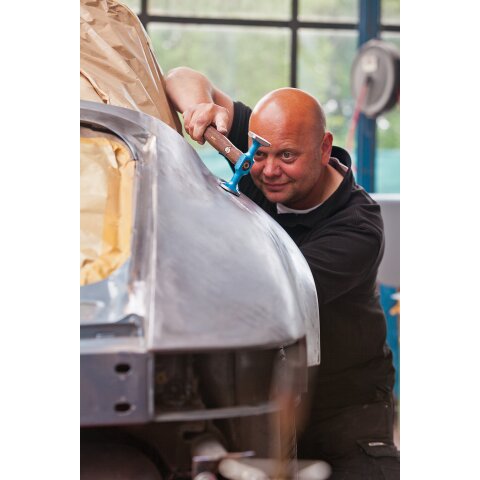 Picard Spann-, Ausbeul- u. Schlichthammer | Länge=300 mm / Hammerbahn, vierkant=35 mm | 2522312