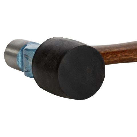 Picard Ausbeul- und Gummihammer | Länge=380 mm / Hammerbahn rund=33 mm | 2524702