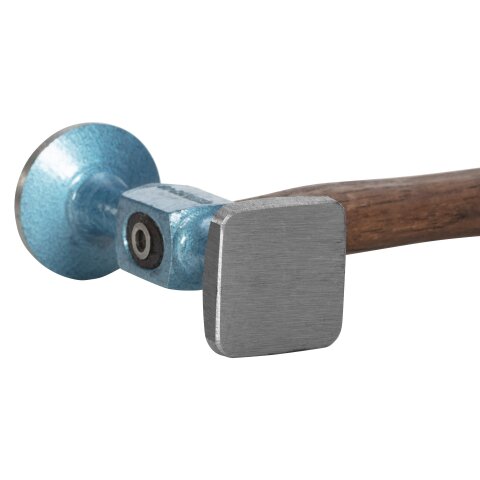 Picard Spann-, Ausbeul- u. Schlichthammer | Länge=320 mm / Hammerbahn, vierkant=40 mm / Hammerbahn rund=46 mm | 2524802