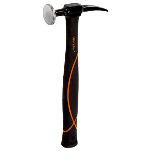 Picard Spezial Ausbeul- u. Pinnhammer BlackTec® | Länge=310 mm / Hammerbahn rund=40 mm | 2525120
