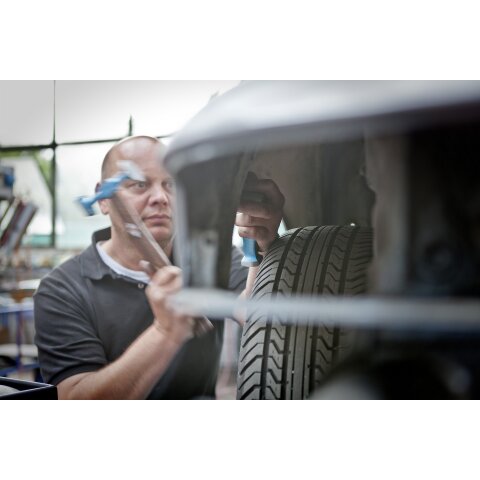 Picard Rundamboss | Länge=130 mm | 2510300