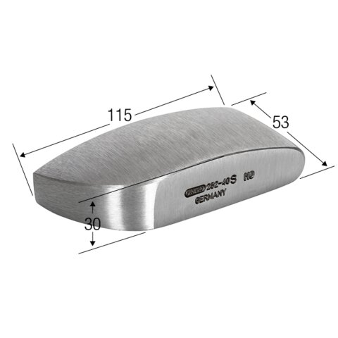 Picard Handfaust | Länge=115 mm | 2524040