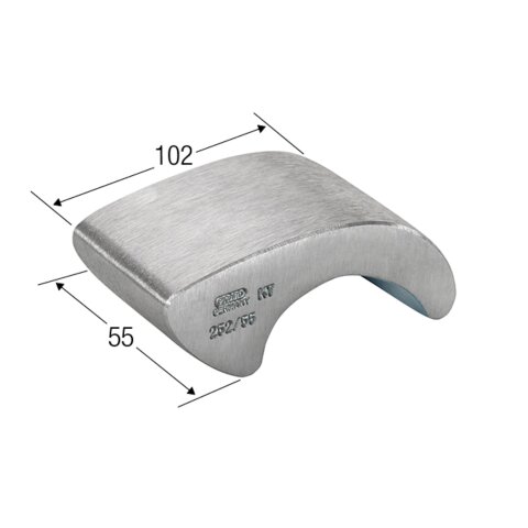 Picard Handfaust | Länge=102 mm | 2525500