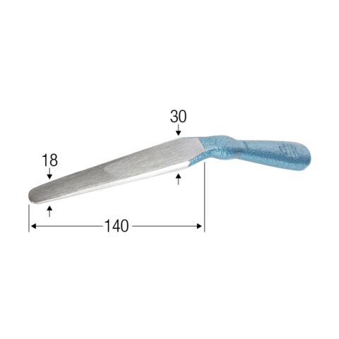 Picard Hebel- und Ausbeuleisen | Länge=270 mm | 2521800
