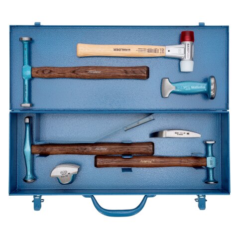 Picard Ausbeul-Werkzeug-Satz | Länge=525 mm | 0024900