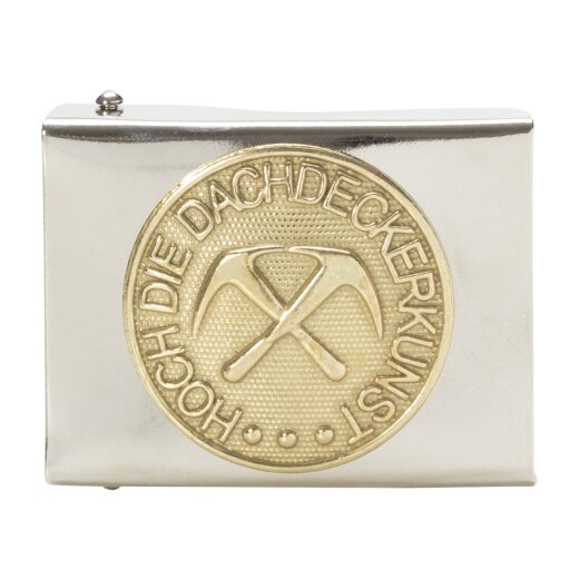 Picard Koppelschloss/mit Zunftzeichen Tischler | Länge=50 mm | 0031160