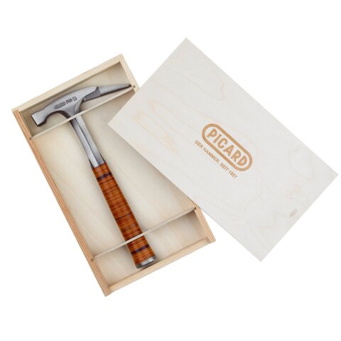 Picard Ganzstahl-Latthammer, leichte...