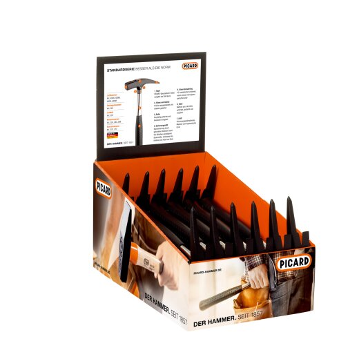 Picard Display: Standardserie/12 Stück im Display, 361, 500 g | 1036100-500