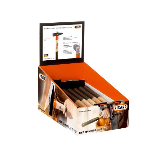 Picard Schlosserhammer SecuTec®/11 Stück im...