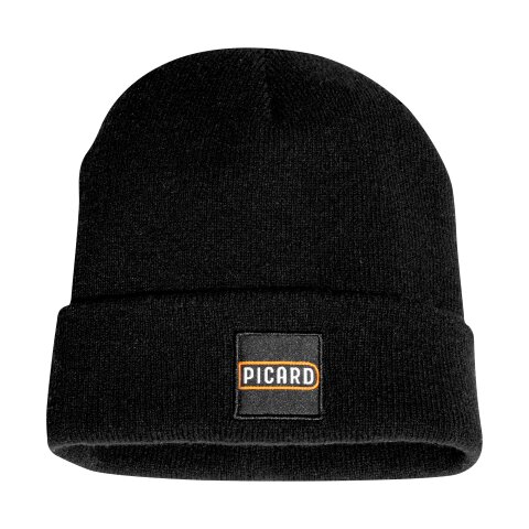 Picard Mütze schwarz "PICARD" | 7910001-001