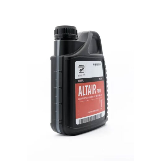 Altair Pro - Kolben Kompressor Öl - 1 liter